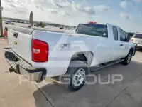 2012 Chevrolet Silverado фото