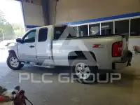2012 Chevrolet Silverado фото