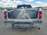 2012 Chevrolet Silverado фото