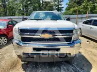 2012 Chevrolet Silverado фото