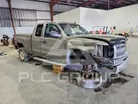 2012 Chevrolet Silverado фото