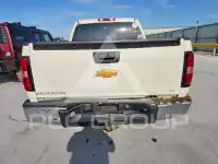 2012 Chevrolet Silverado photo
