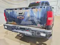 2012 Chevrolet Silverado фото