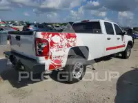 2012 Chevrolet Silverado фото