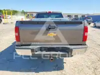 2012 Chevrolet Silverado фото