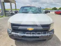 2012 Chevrolet Silverado фото