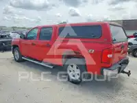 2012 Chevrolet Silverado фото