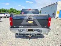 2012 Chevrolet Silverado фото