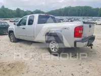2012 Chevrolet Silverado photo