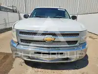 2012 Chevrolet Silverado фото
