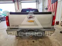 2012 Chevrolet Silverado photo