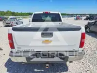 2012 Chevrolet Silverado фото