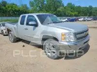 2012 Chevrolet Silverado фото