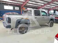 2012 Chevrolet Silverado photo