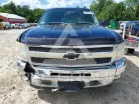 2012 Chevrolet Silverado фото