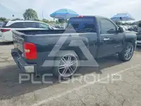 2012 Chevrolet Silverado photo