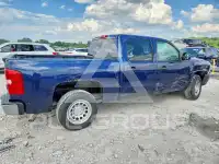 2012 Chevrolet Silverado photo