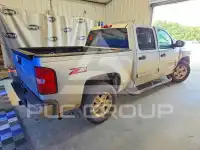 2012 Chevrolet Silverado фото