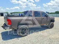 2012 Chevrolet Silverado photo