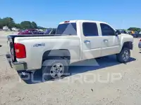 2012 Chevrolet Silverado фото