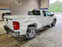 2012 Chevrolet Silverado фото