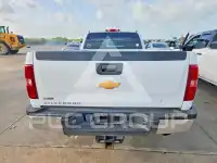 2012 Chevrolet Silverado фото