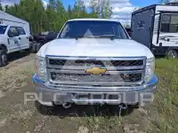 2012 Chevrolet Silverado фото