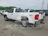 2012 Chevrolet Silverado фото