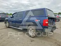 2012 Chevrolet Silverado photo