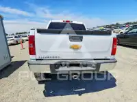 2012 Chevrolet Silverado фото