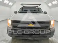 2012 Chevrolet Silverado photo