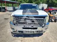 2012 Chevrolet Silverado photo