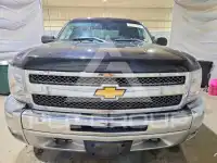 2012 Chevrolet Silverado photo