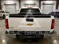 2012 Chevrolet Silverado фото