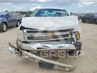 2012 Chevrolet Silverado photo
