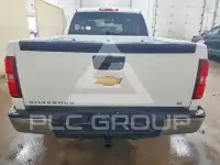 2012 Chevrolet Silverado фото