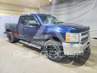2012 Chevrolet Silverado фото