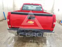 2012 Chevrolet Silverado photo