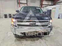 2012 Chevrolet Silverado фото