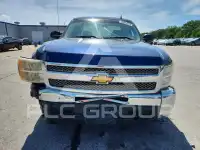 2012 Chevrolet Silverado photo