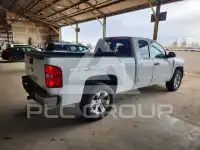 2012 Chevrolet Silverado фото