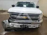 2012 Chevrolet Silverado фото