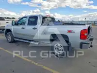 2012 Chevrolet Silverado фото