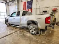 2012 Chevrolet Silverado photo