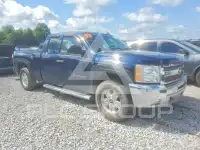 2012 Chevrolet Silverado фото