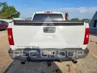 2012 Chevrolet Silverado фото