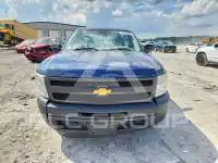 2012 Chevrolet Silverado photo