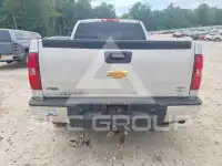 2012 Chevrolet Silverado photo
