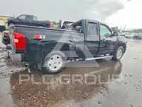 2012 Chevrolet Silverado фото