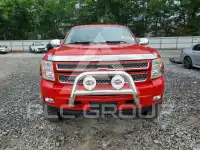 2012 Chevrolet Silverado фото